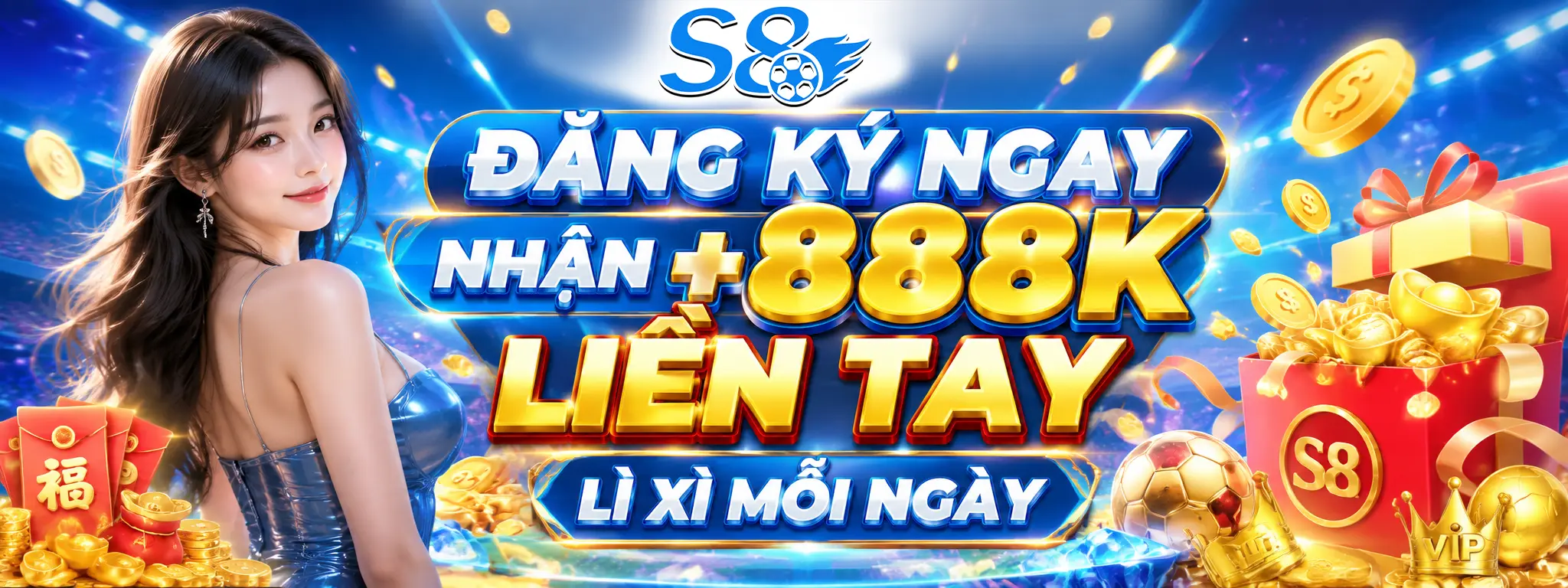 Hình giới thiệu tổng quan các chuyên mục của S8